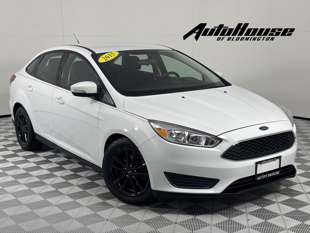 2015 Ford Focus Image 1