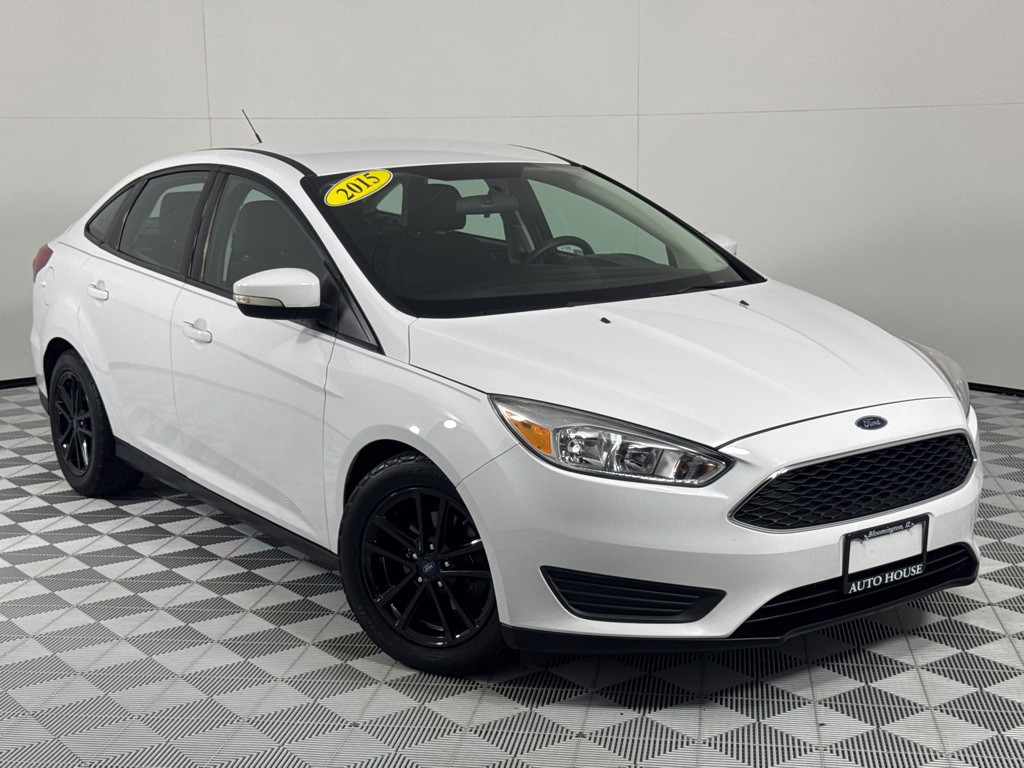 2015 Ford Focus Image 2