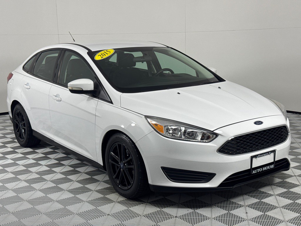 2015 Ford Focus Image 3
