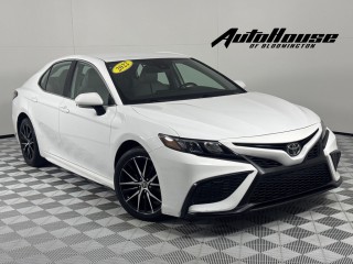 Image for 2022 Toyota Camry SE ID: 6805681
