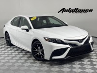 Image for 2022 Toyota Camry SE ID: 6805681