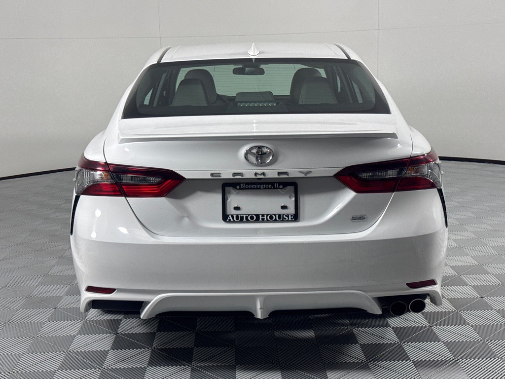 2022 Toyota Camry Image 4