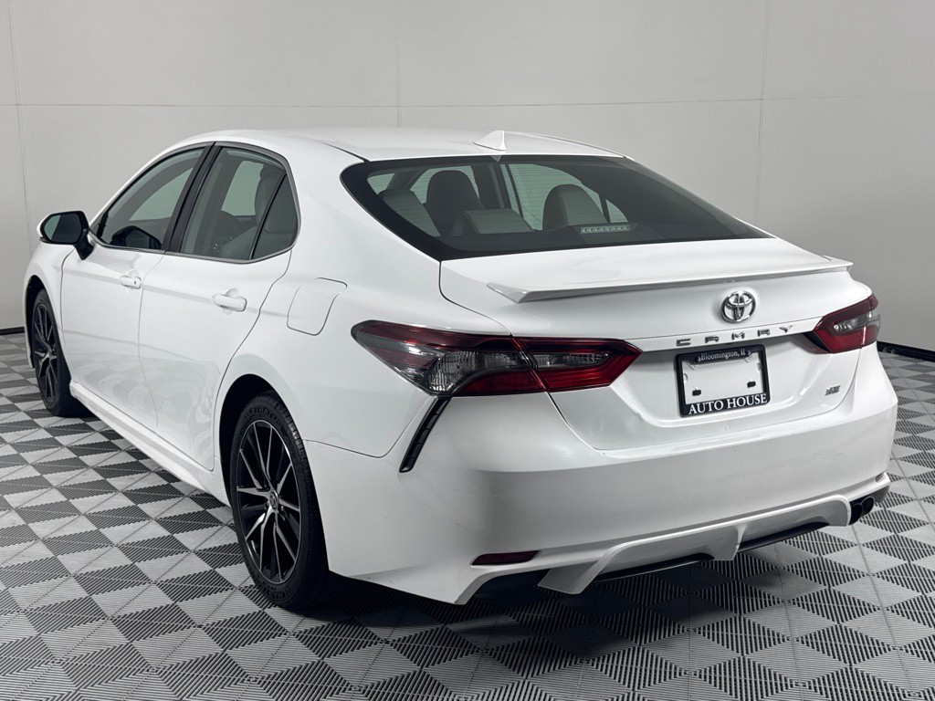 2022 Toyota Camry Image 5