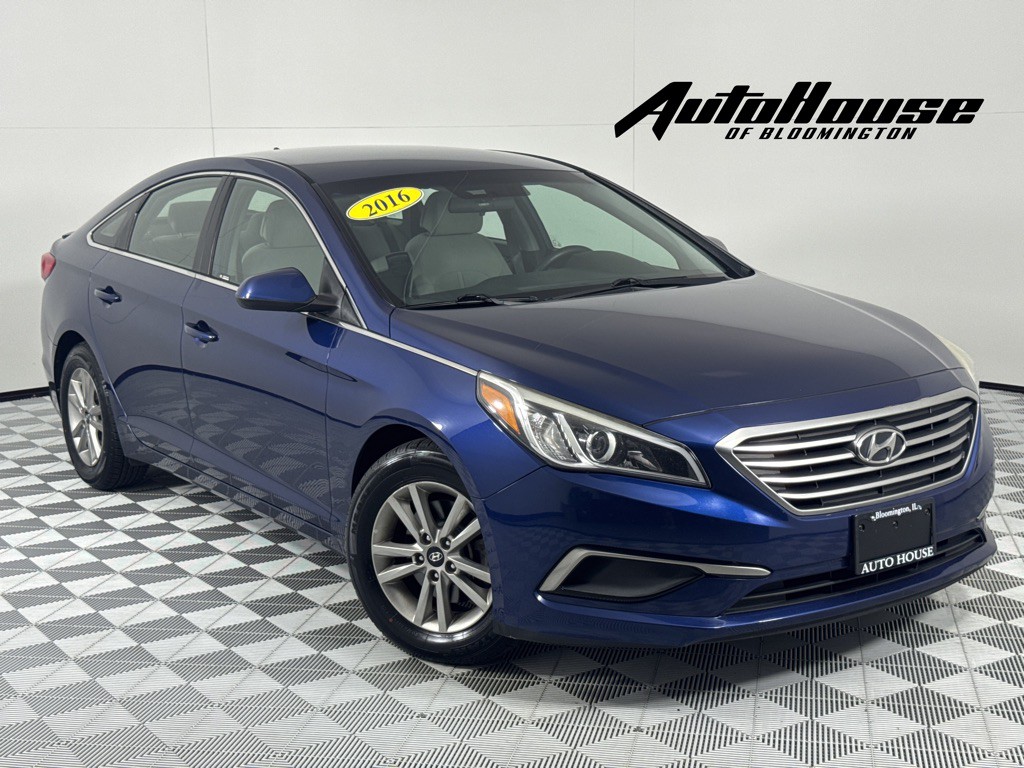 2016 Hyundai Sonata Image 1