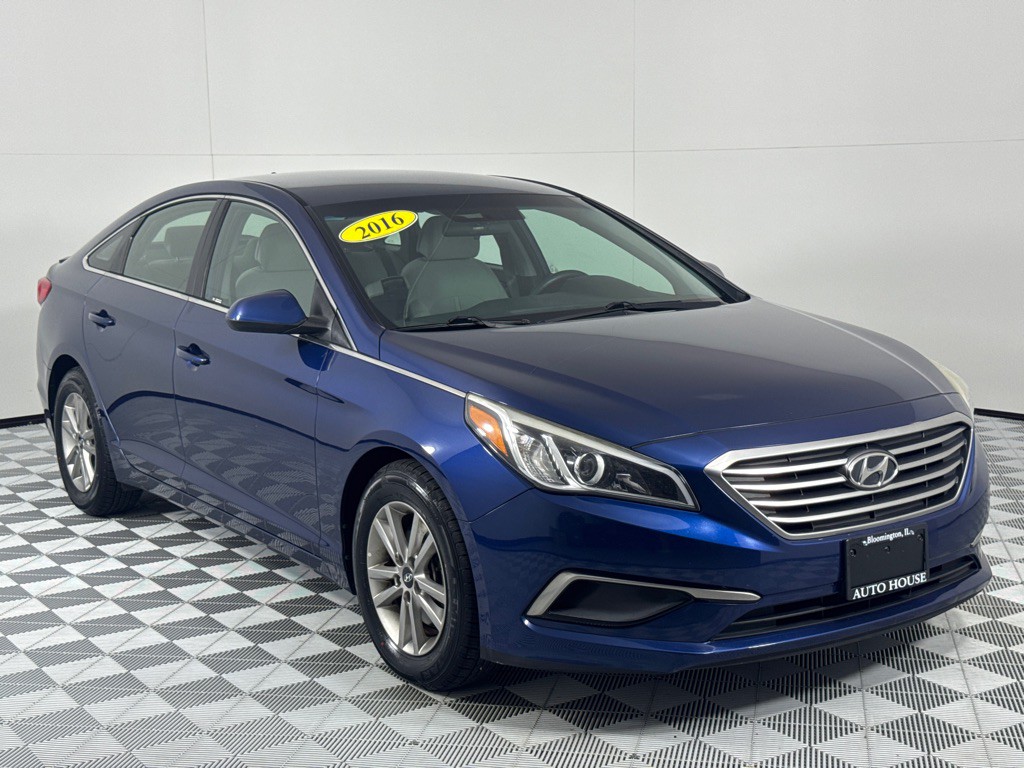2016 Hyundai Sonata Image 3