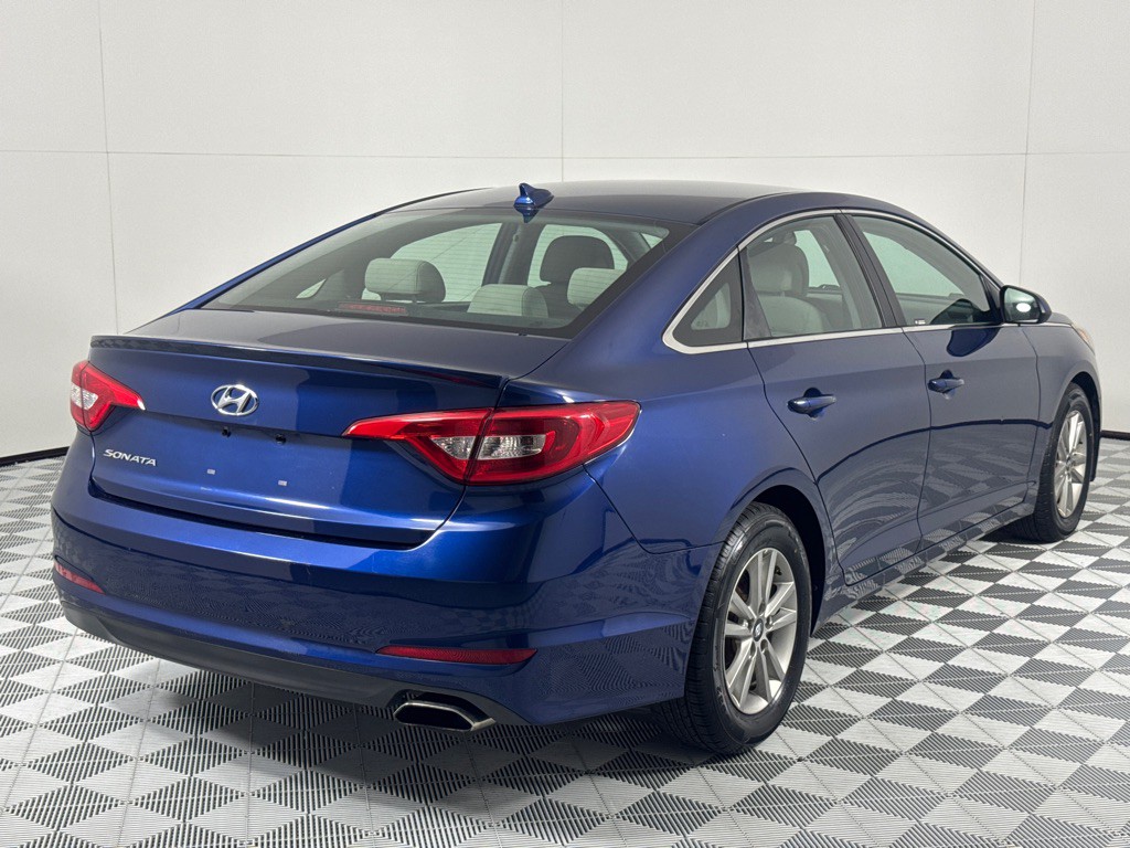 2016 Hyundai Sonata Image 5