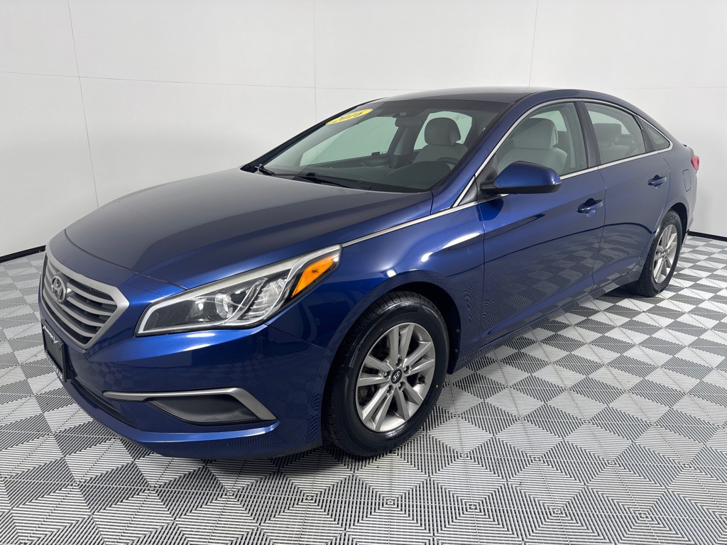 2016 Hyundai Sonata Image 8