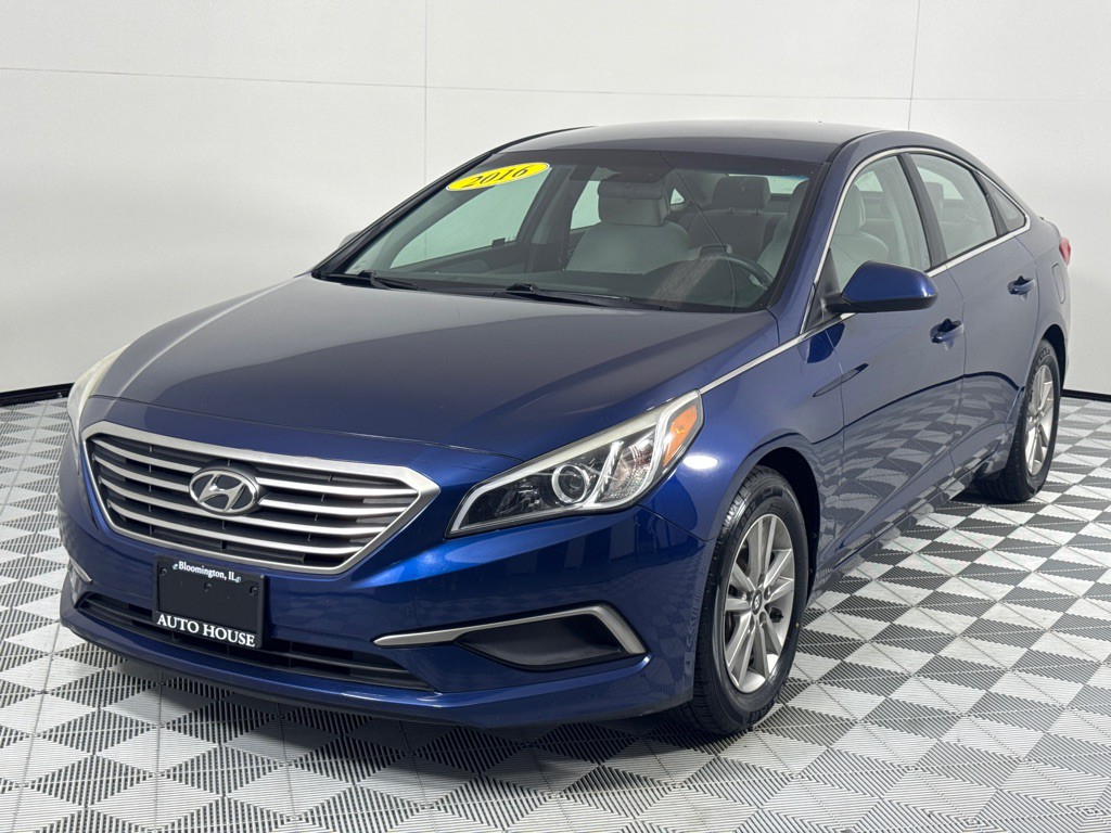 2016 Hyundai Sonata Image 9
