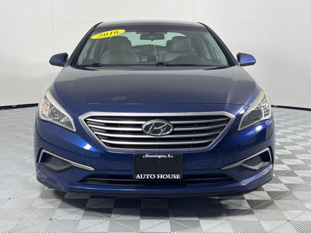 2016 Hyundai Sonata Image 10