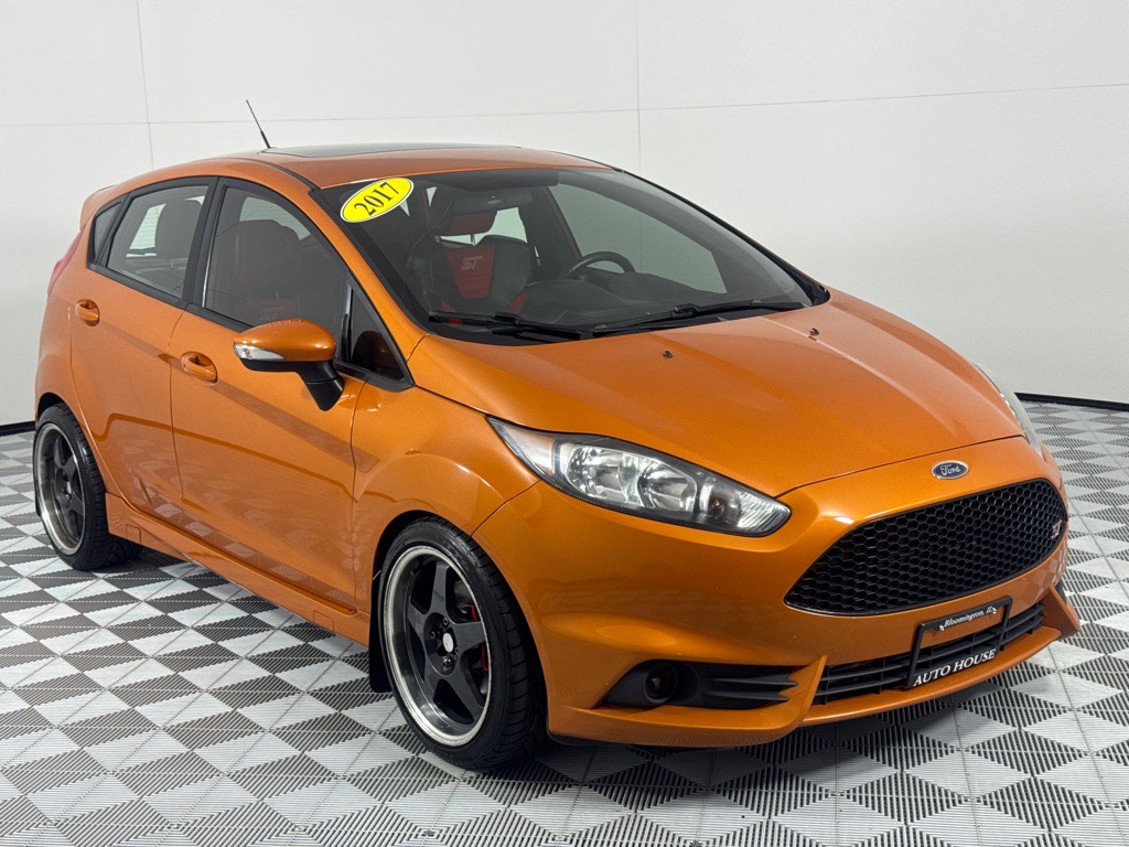 2017 Ford Fiesta Image 3
