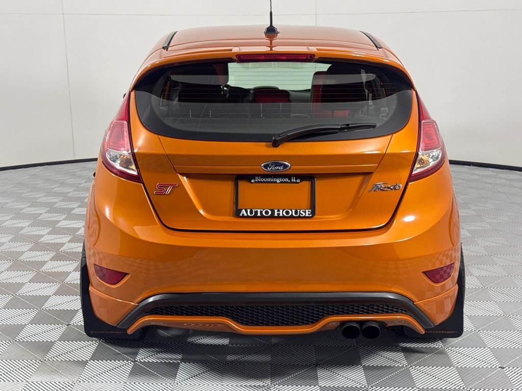 2017 Ford Fiesta Image 6