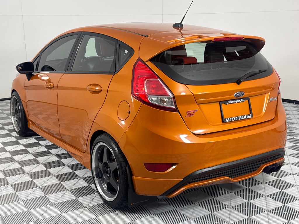 2017 Ford Fiesta Image 7