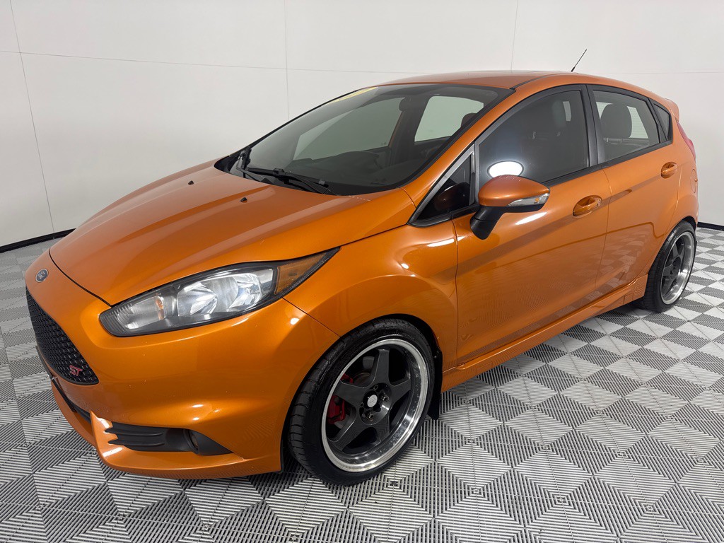 2017 Ford Fiesta Image 9