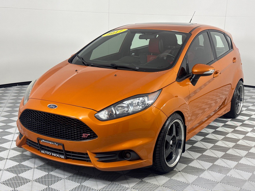 2017 Ford Fiesta Image 10