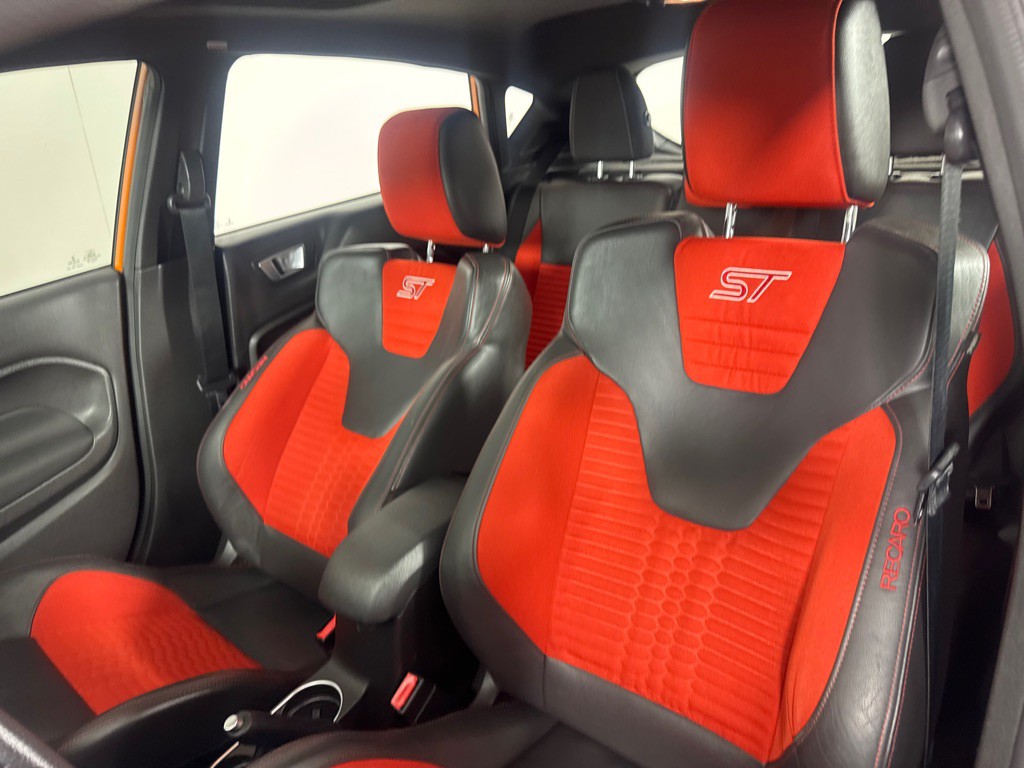 2017 Ford Fiesta Image 14