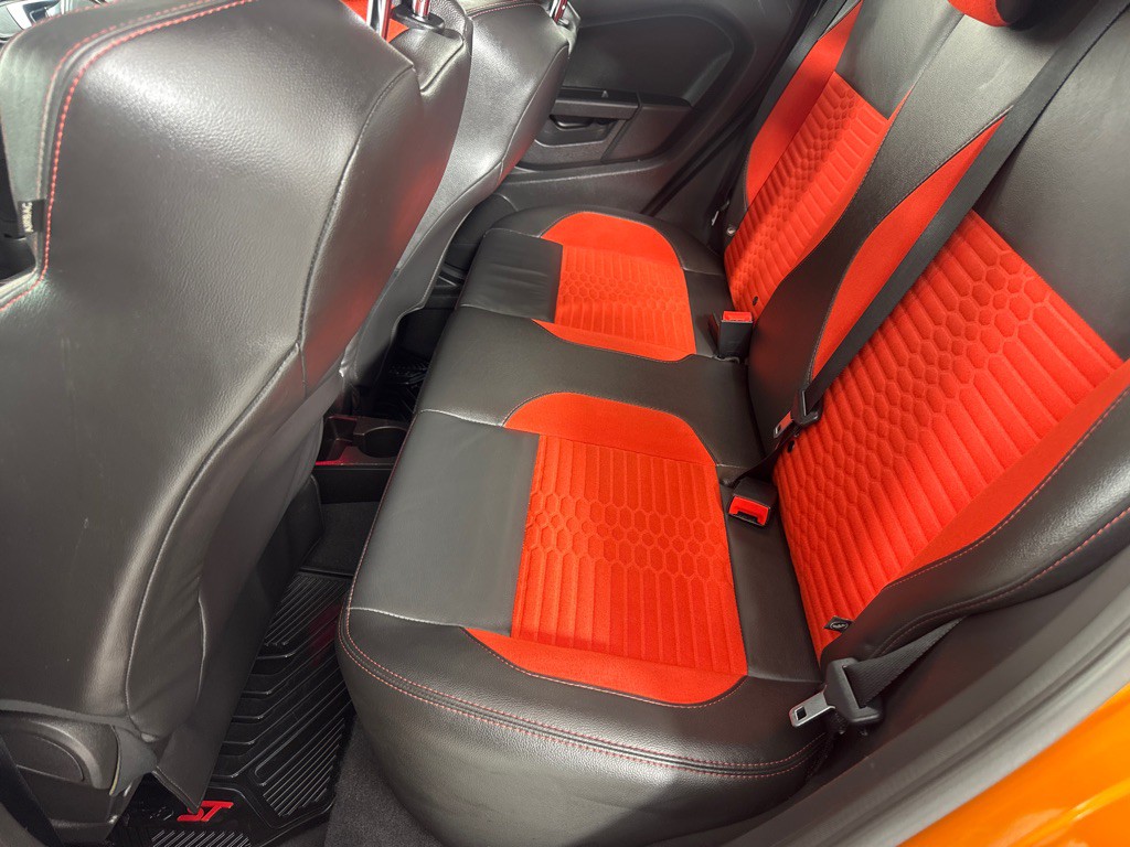 2017 Ford Fiesta Image 20