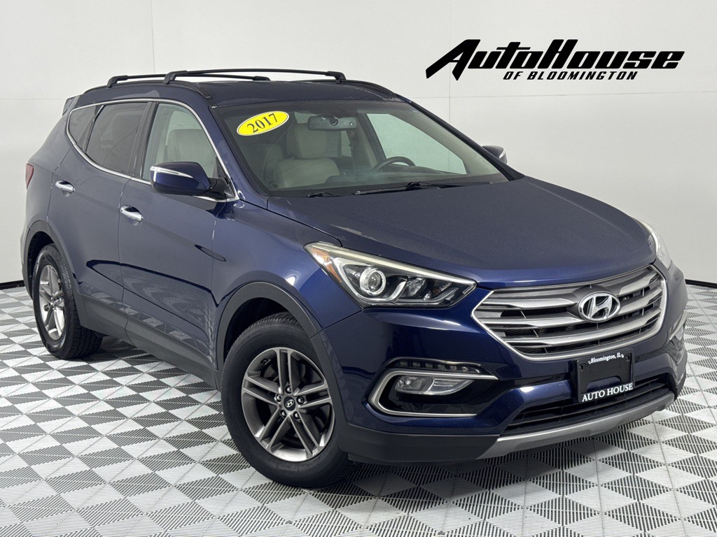 2017 Hyundai Santa Fe Sport Image 1