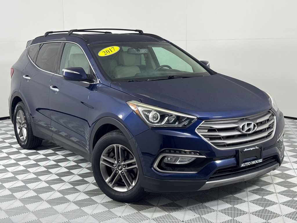 2017 Hyundai Santa Fe Sport Image 2
