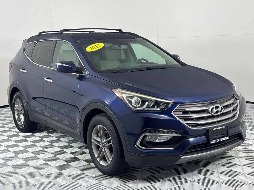 2017 Hyundai Santa Fe Sport Image 3