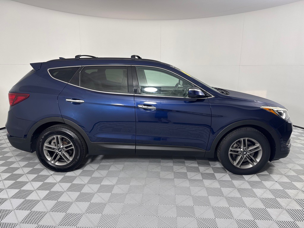 2017 Hyundai Santa Fe Sport Image 4