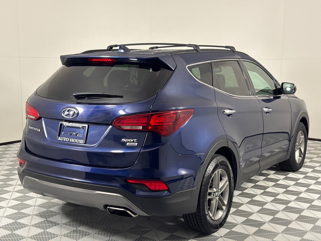 2017 Hyundai Santa Fe Sport Image 5