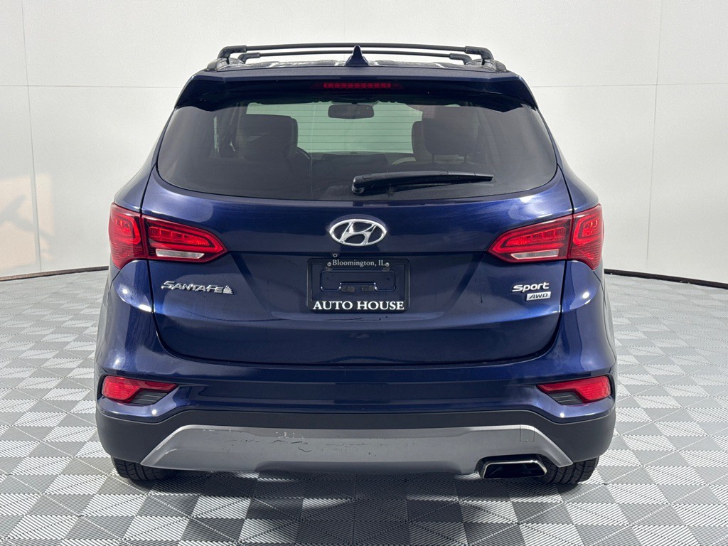 2017 Hyundai Santa Fe Sport Image 6
