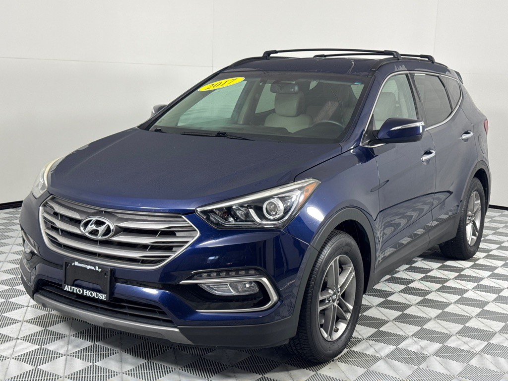 2017 Hyundai Santa Fe Sport Image 8