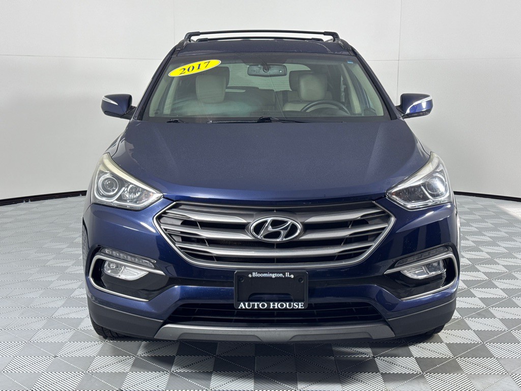 2017 Hyundai Santa Fe Sport Image 9
