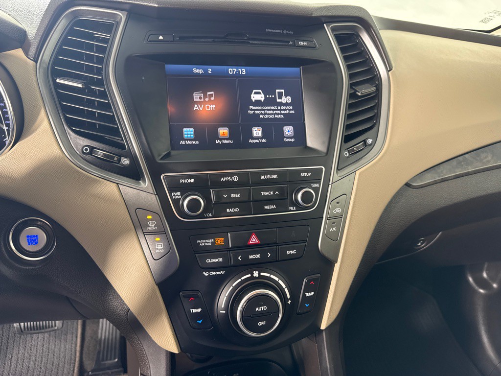 2017 Hyundai Santa Fe Sport Image 15