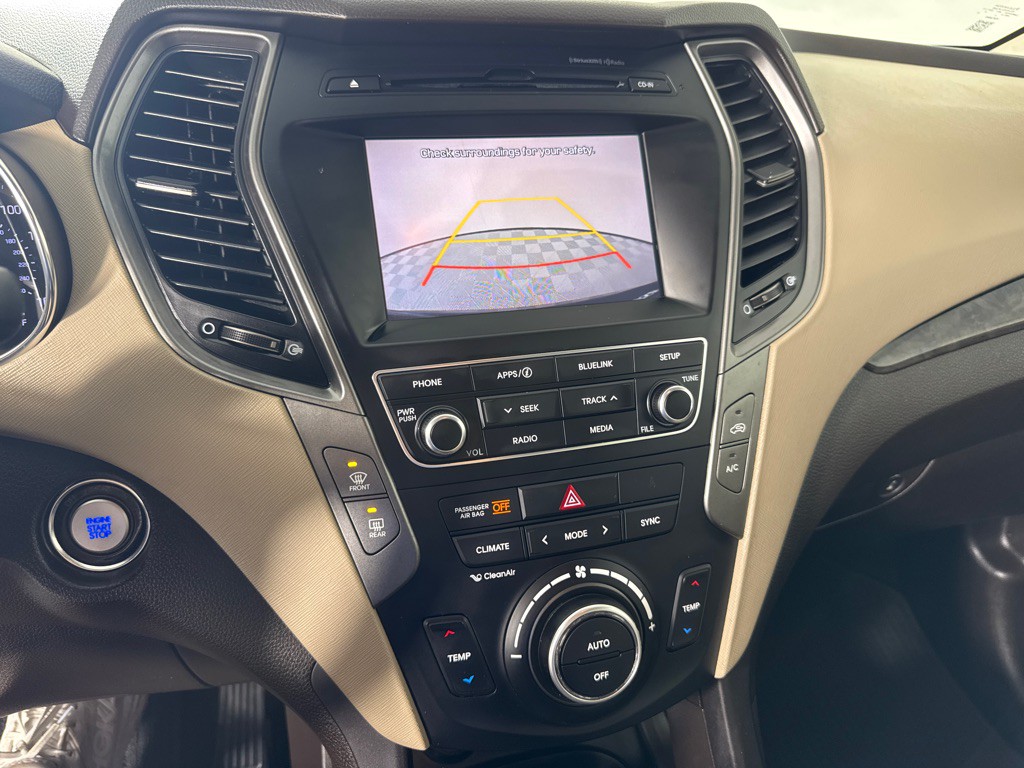 2017 Hyundai Santa Fe Sport Image 16