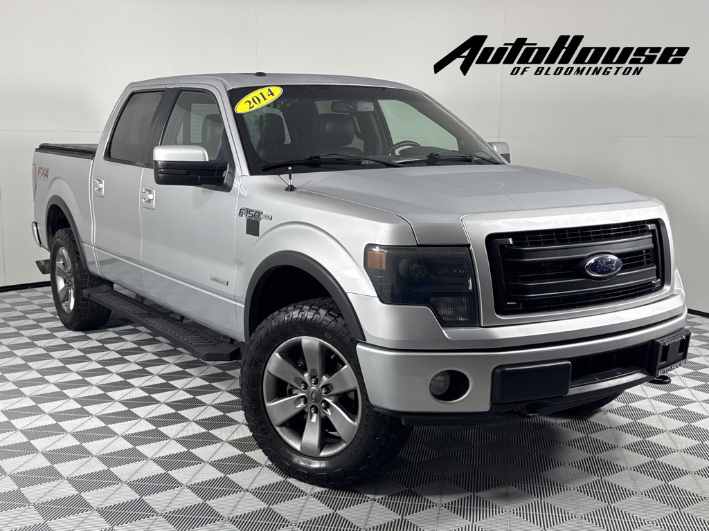 2014 Ford F-150 Image 1