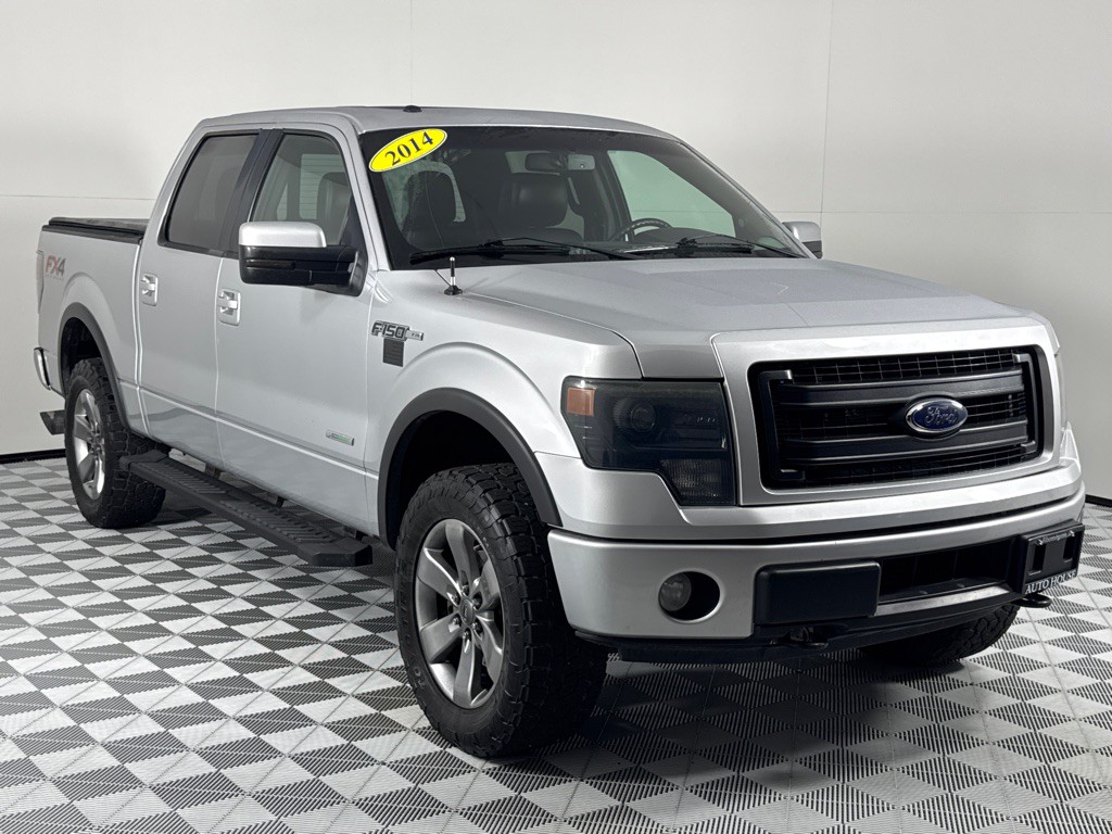 2014 Ford F-150 Image 3