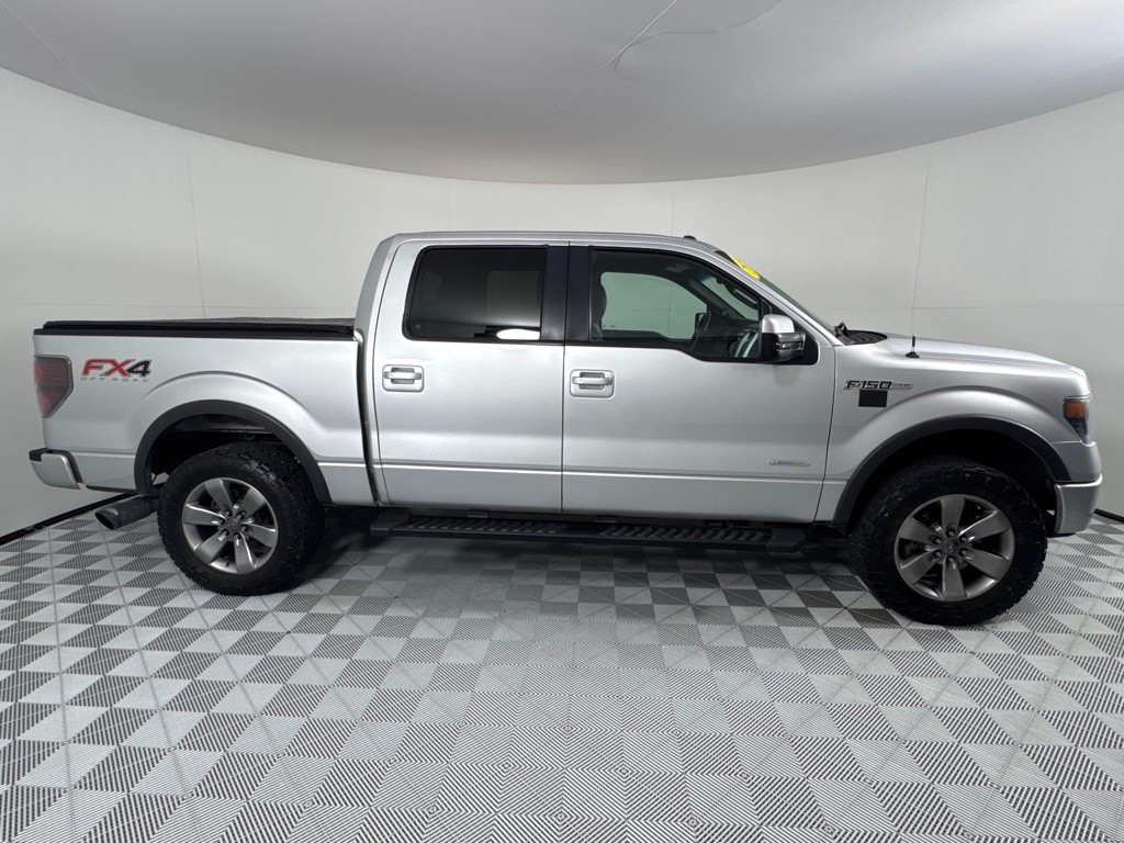 2014 Ford F-150 Image 4