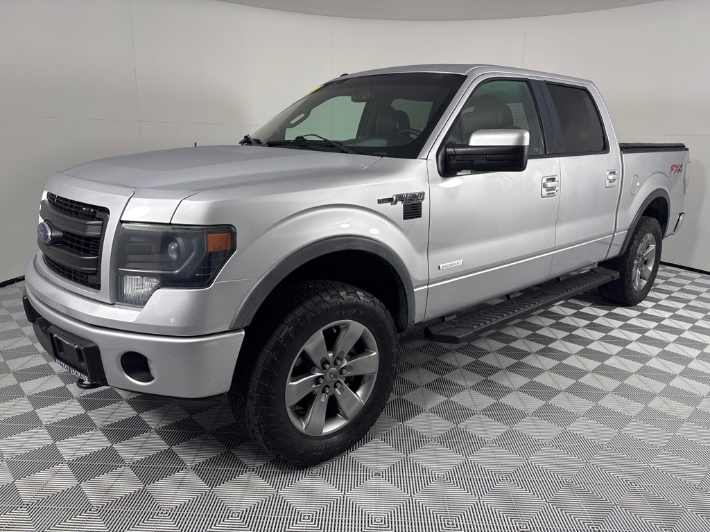 2014 Ford F-150 Image 9
