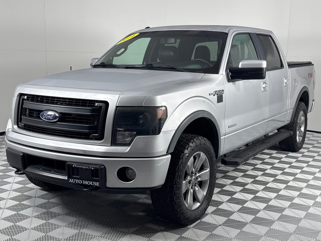 2014 Ford F-150 Image 10