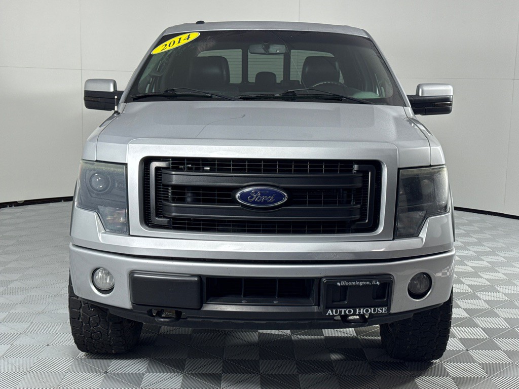 2014 Ford F-150 Image 11
