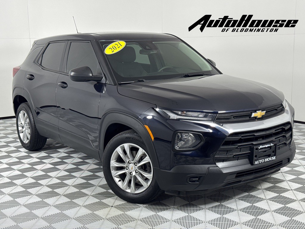 2021 Chevrolet Trailblazer Image 1