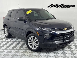 Image for 2021 Chevrolet Trailblazer LS ID: 6810353