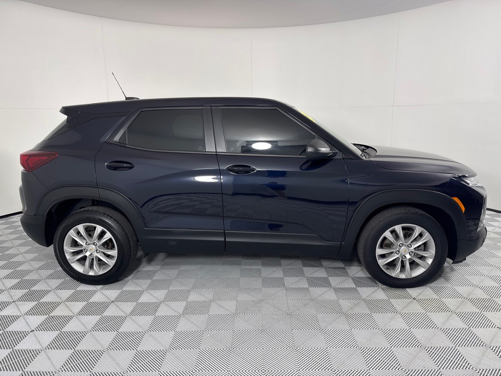 2021 Chevrolet Trailblazer Image 4