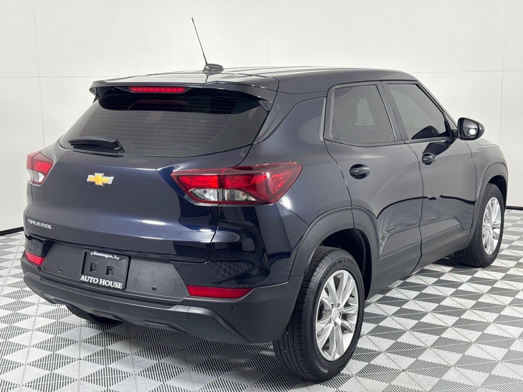 2021 Chevrolet Trailblazer Image 5