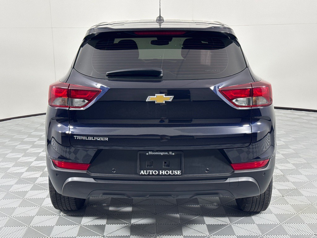 2021 Chevrolet Trailblazer Image 6