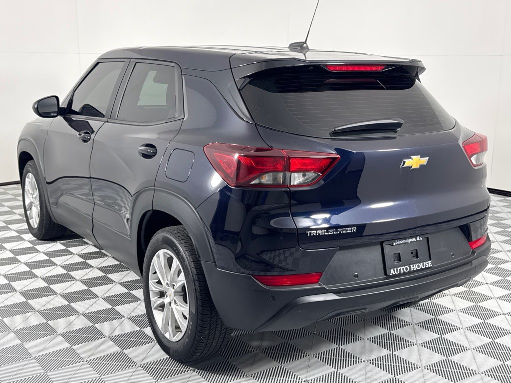2021 Chevrolet Trailblazer Image 7