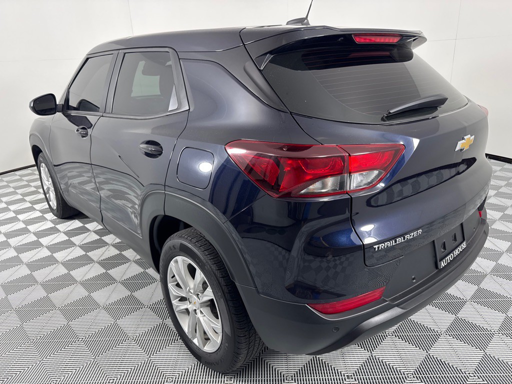 2021 Chevrolet Trailblazer Image 8
