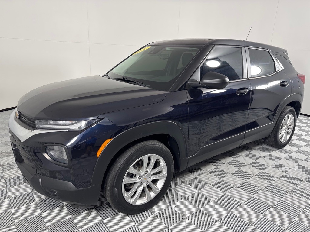 2021 Chevrolet Trailblazer Image 10