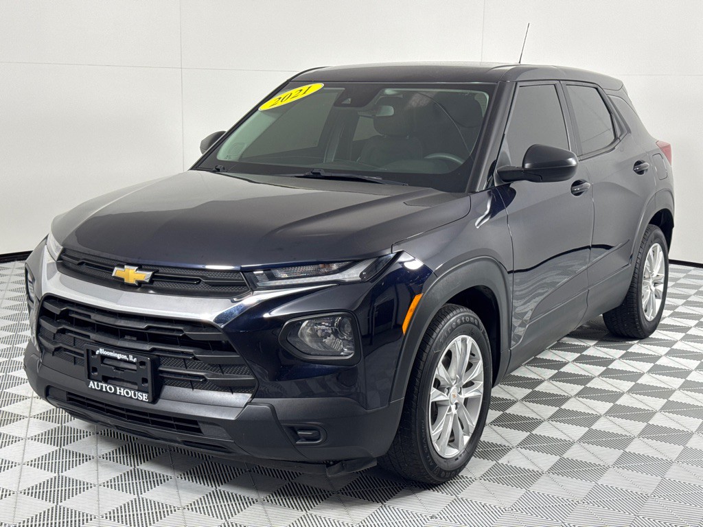 2021 Chevrolet Trailblazer Image 11