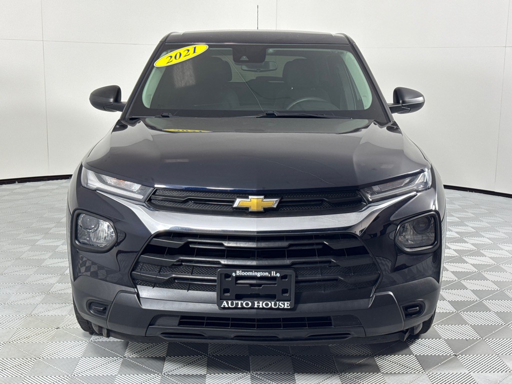 2021 Chevrolet Trailblazer Image 12