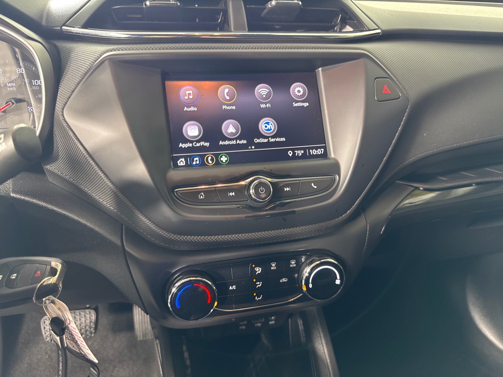 2021 Chevrolet Trailblazer Image 16