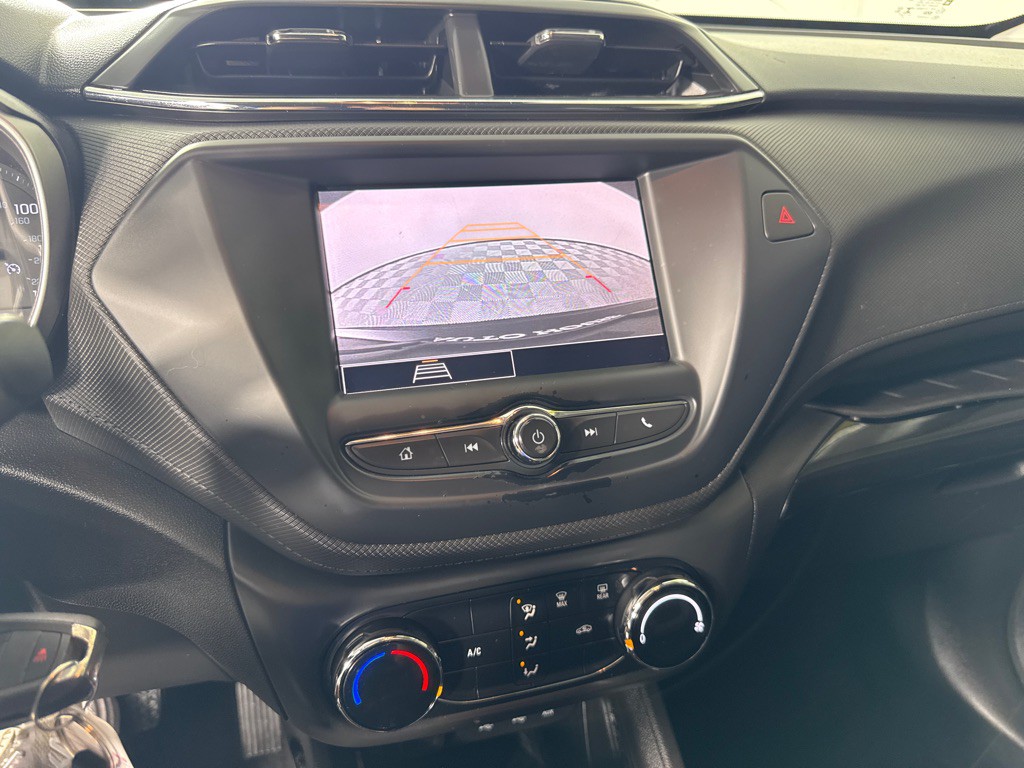 2021 Chevrolet Trailblazer Image 17