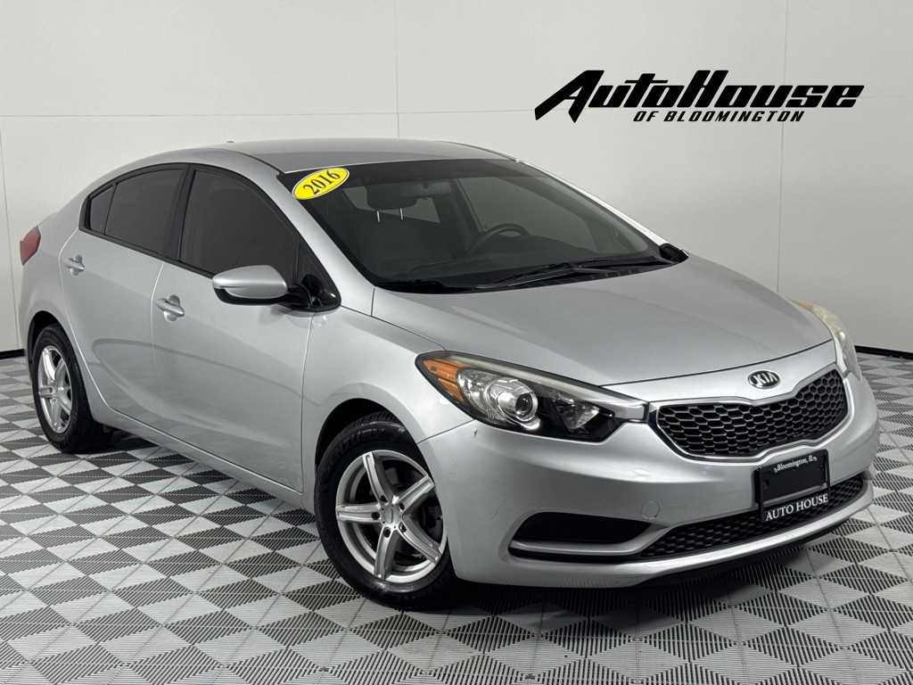 2016 Kia Forte Image 1