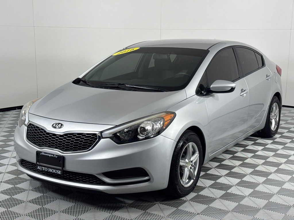 2016 Kia Forte Image 7
